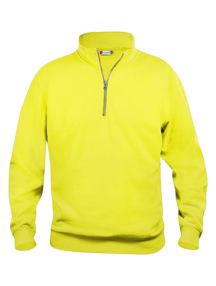 CLIQUE GENSER BASIC HALF ZIP