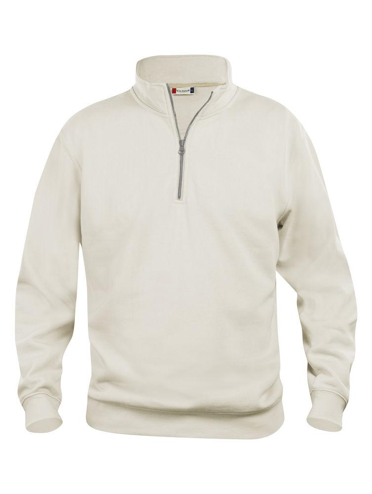 CLIQUE GENSER BASIC HALF ZIP
