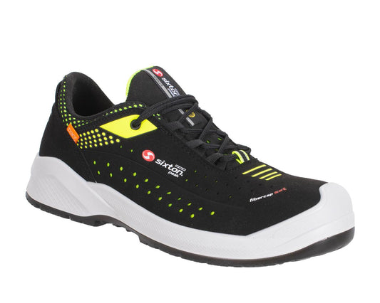 VERNESKO SIXTON FORZA S1P SORT/LIME