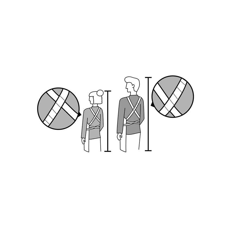 BIB APRON SUPPORTIVE