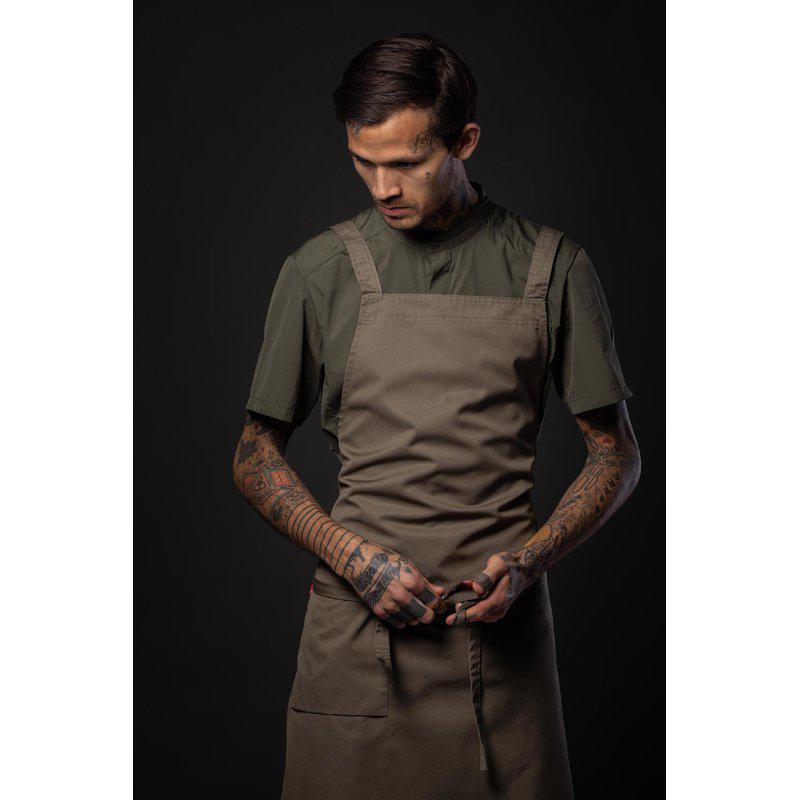 BIB APRON SUPPORTIVE