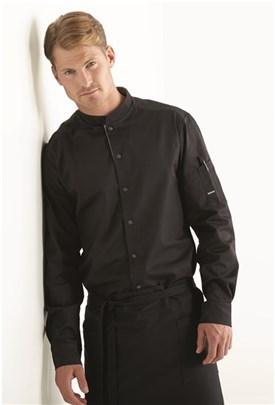 CHEF/SERVICE SHIRT L/S 25203-105-0-0-101