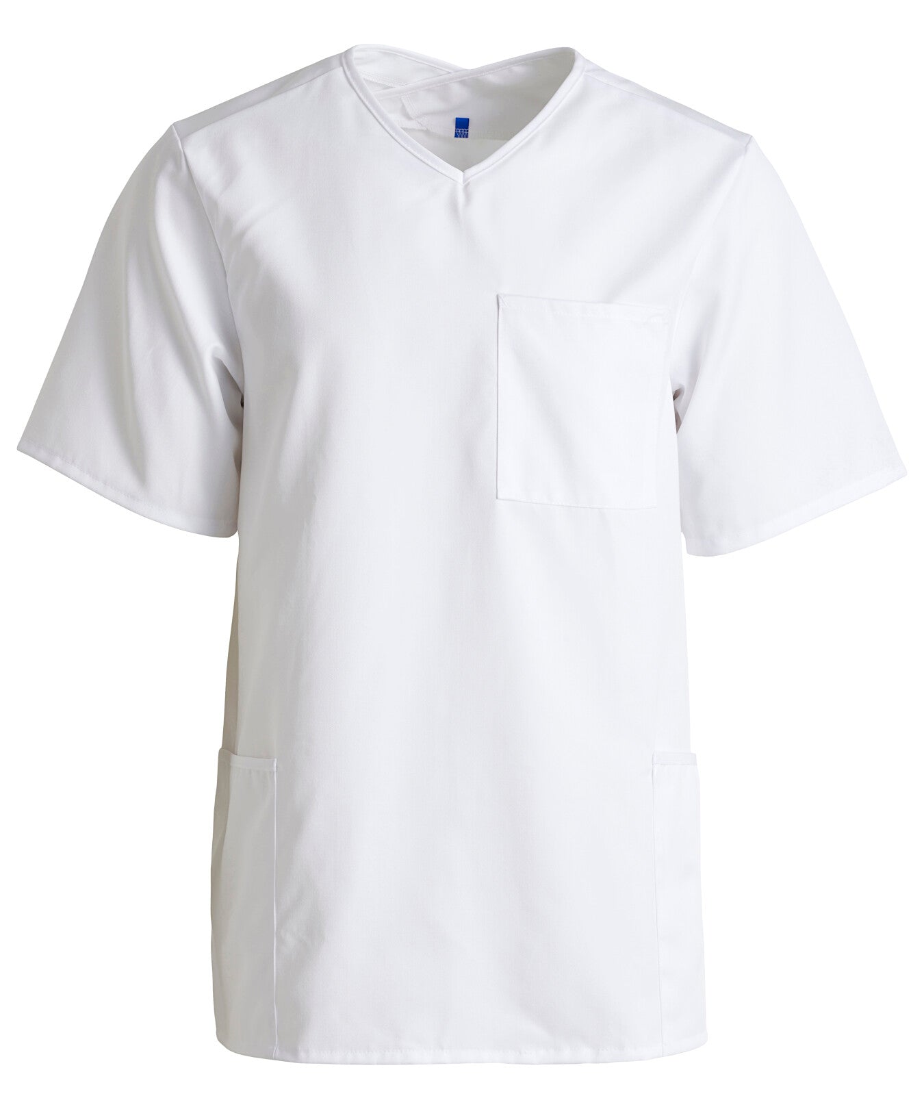 CROSS NECK TOP - COMFY FIT