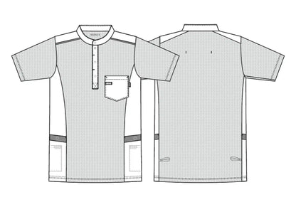 UNISEX PIQUE POLO SHIRT 25315-80318-0-0-5335