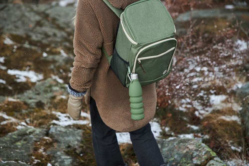 City Kjøleryggsekk rPET