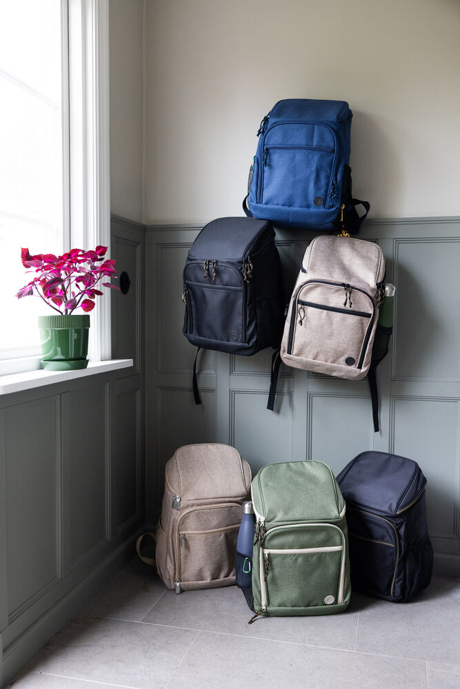 City Kjøleryggsekk rPET