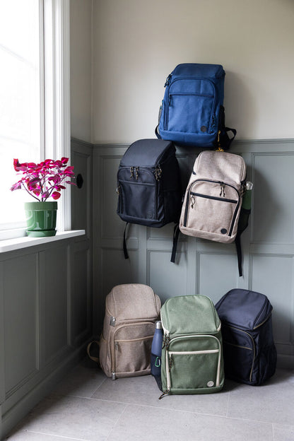 City Kjøleryggsekk rPET