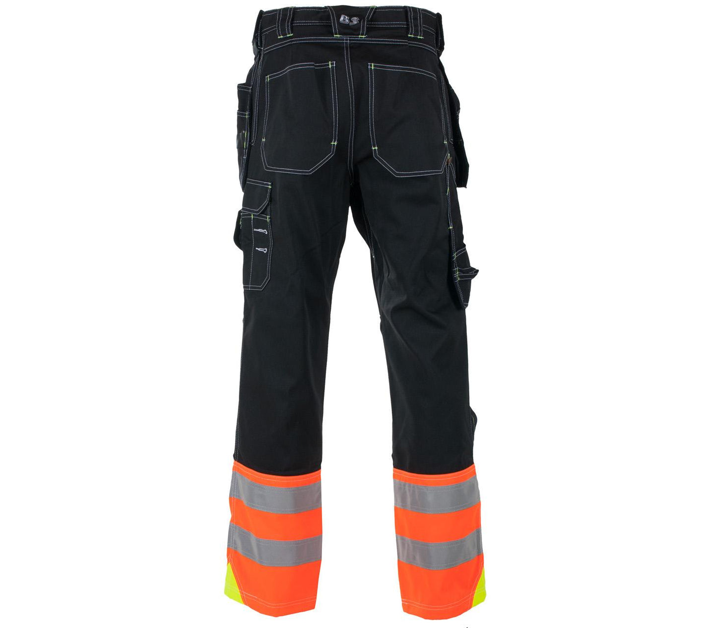 DREVSJØ HÅNDVERKSBUKSE EN ISO 20471 KLASSE 1