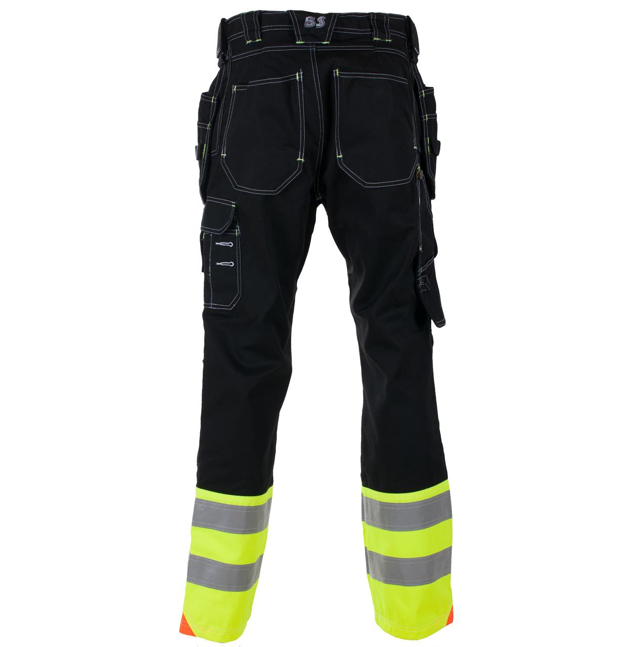 DREVSJØ HÅNDVERKSBUKSE EN ISO 20471 KLASSE 1