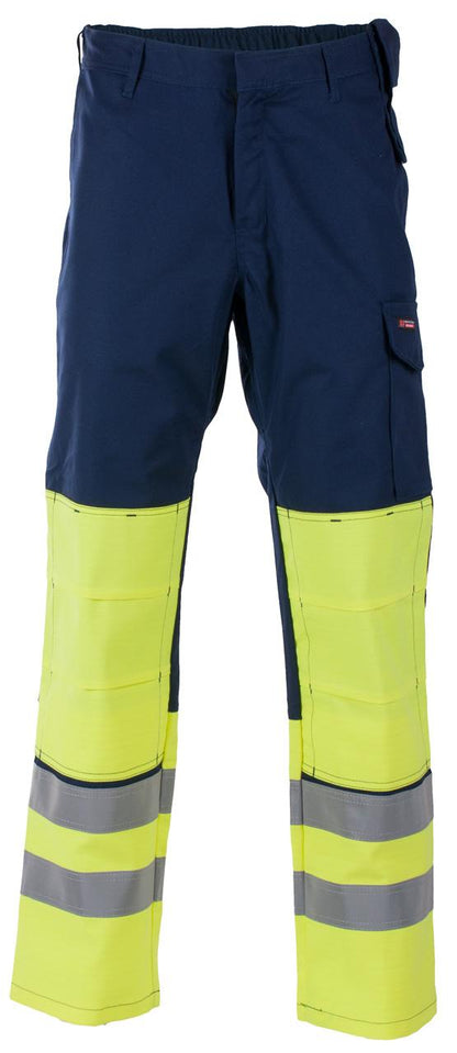 STANGE BUKSE FLUOR/FLAMMEHEMMENDE