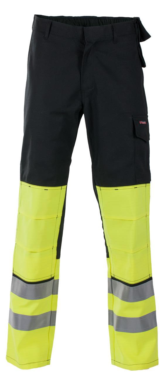 STANGE BUKSE FLUOR/FLAMMEHEMMENDE