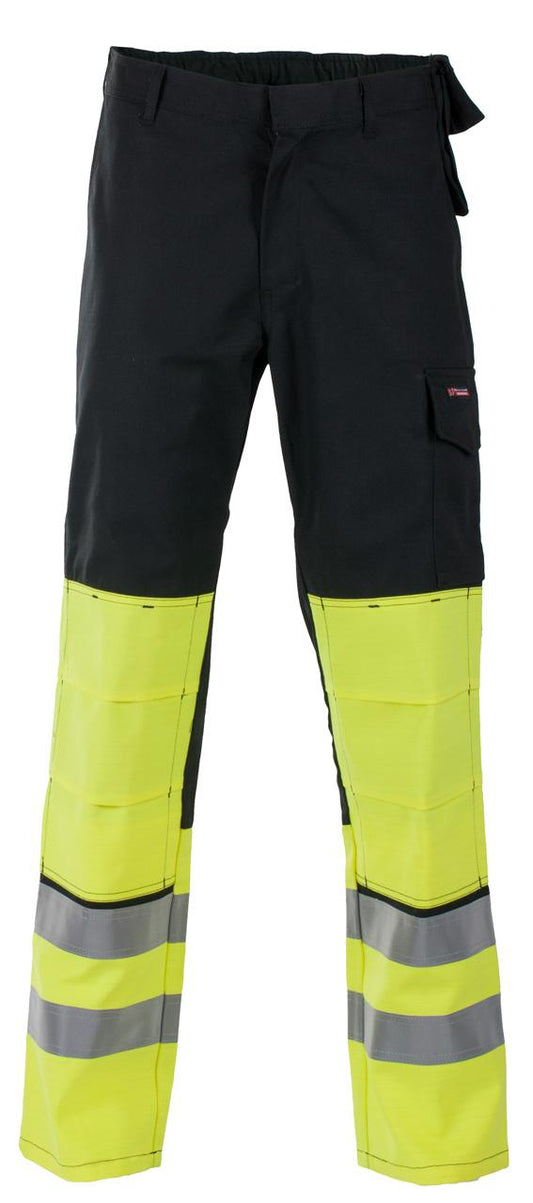 STANGE BUKSE FLUOR/FLAMMEHEMMENDE