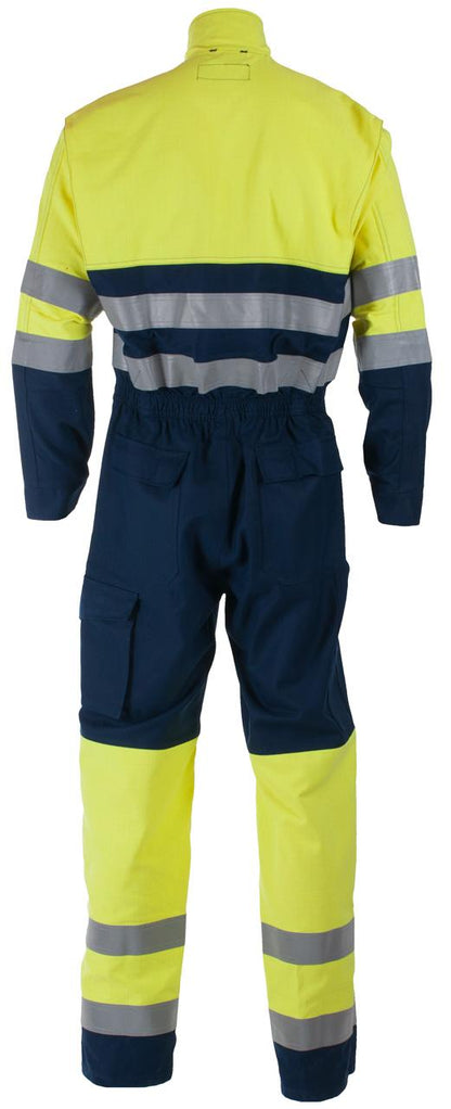 STANGE KJELEDRESS FLUOR/FLAMMEHEMMENDE