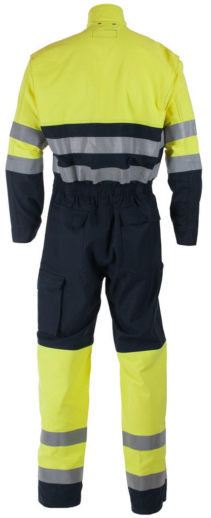 STANGE KJELEDRESS FLUOR/FLAMMEHEMMENDE