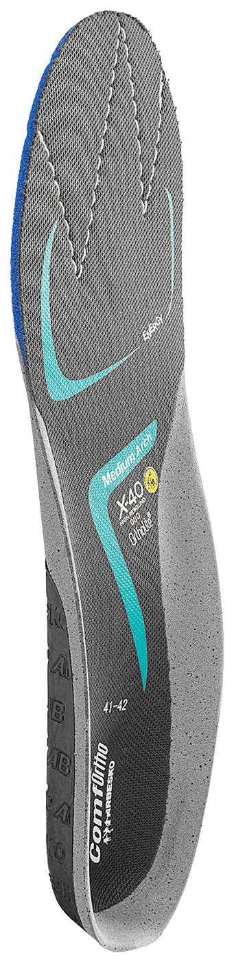 Innleggssåle Arbesko Comfortho 10285