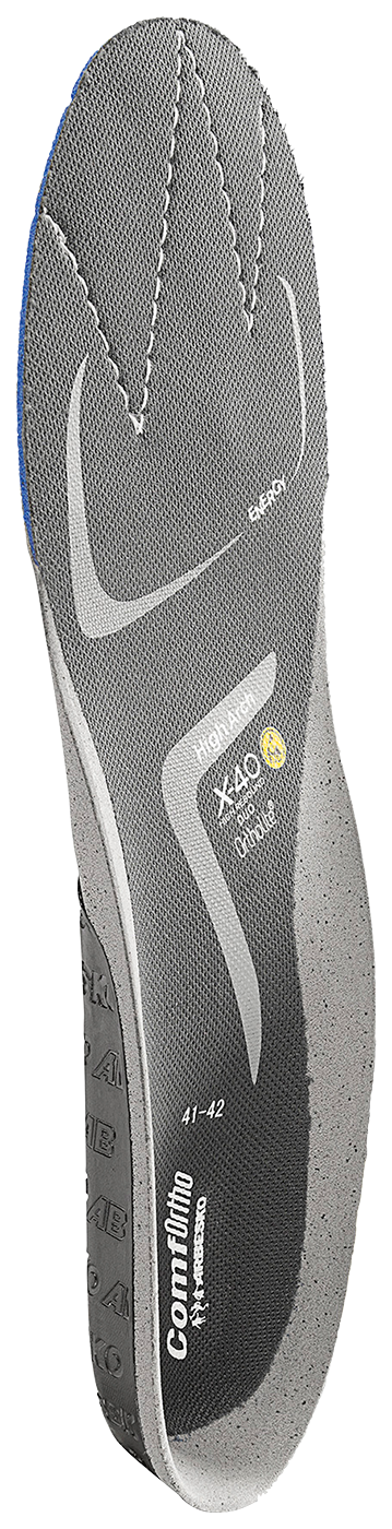 Såle Arbesko Comfortho Høy