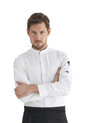 CHEF/SERVICE SHIRT L/S 25203-105-0-0-101