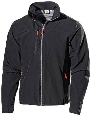 Softshelljakke L.Brador 2003P