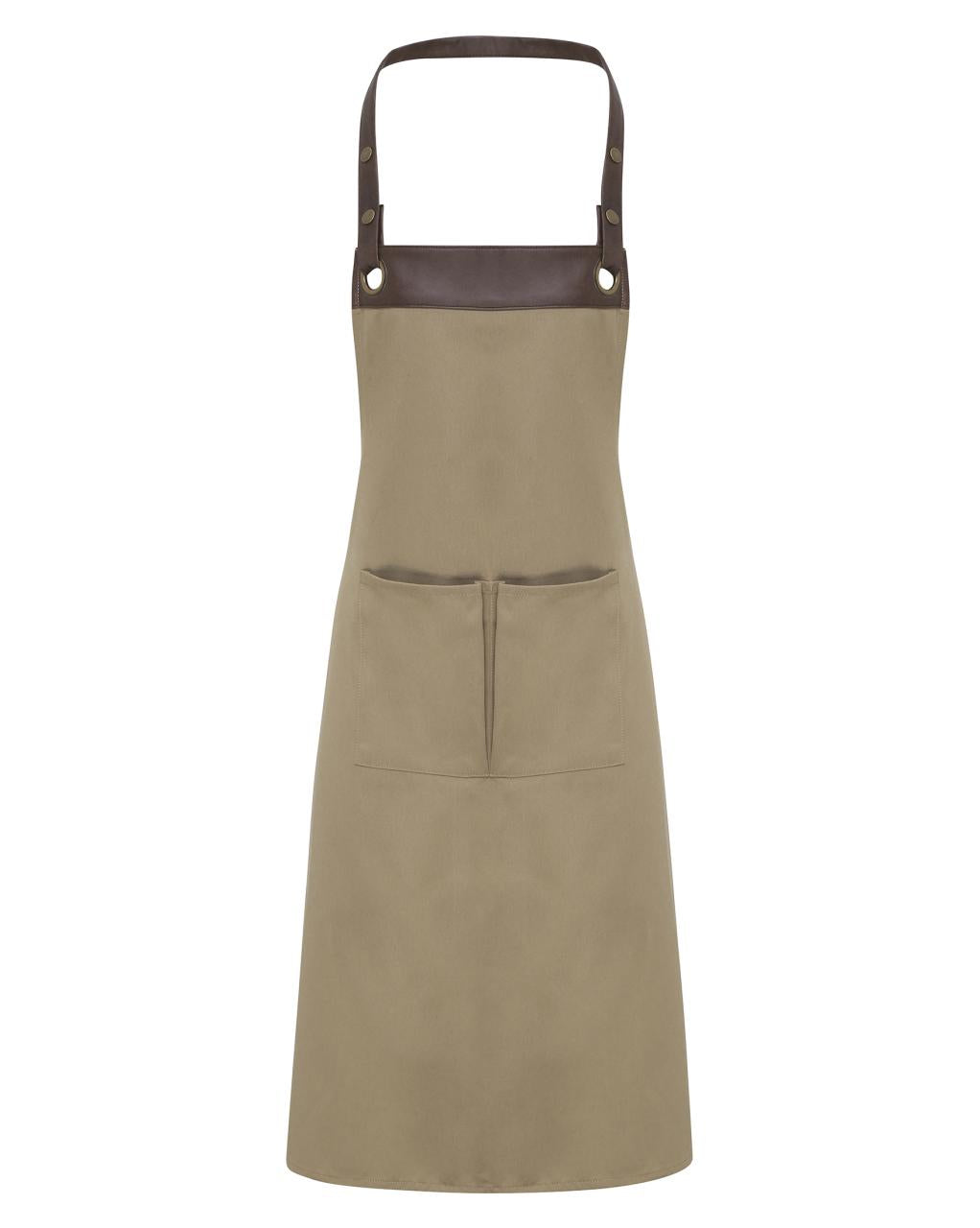 P123 ESPRESSO BIB APRON