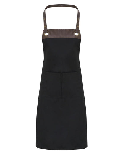 P123 ESPRESSO BIB APRON