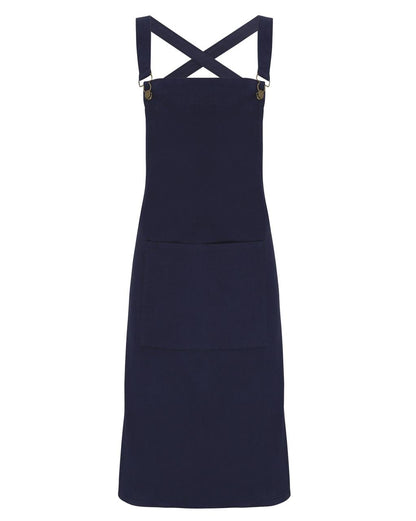 P129 BARISTA BIB APRON