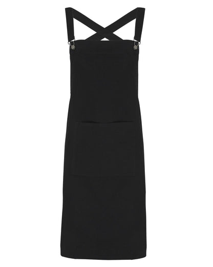 P129 BARISTA BIB APRON