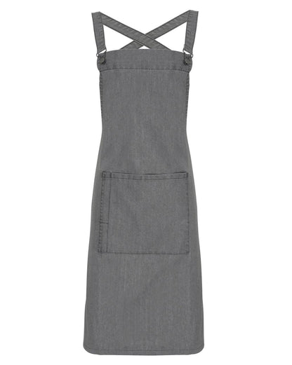 P129 BARISTA BIB APRON