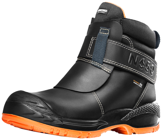 Vernestøvel Arbesko Oxelösund 650