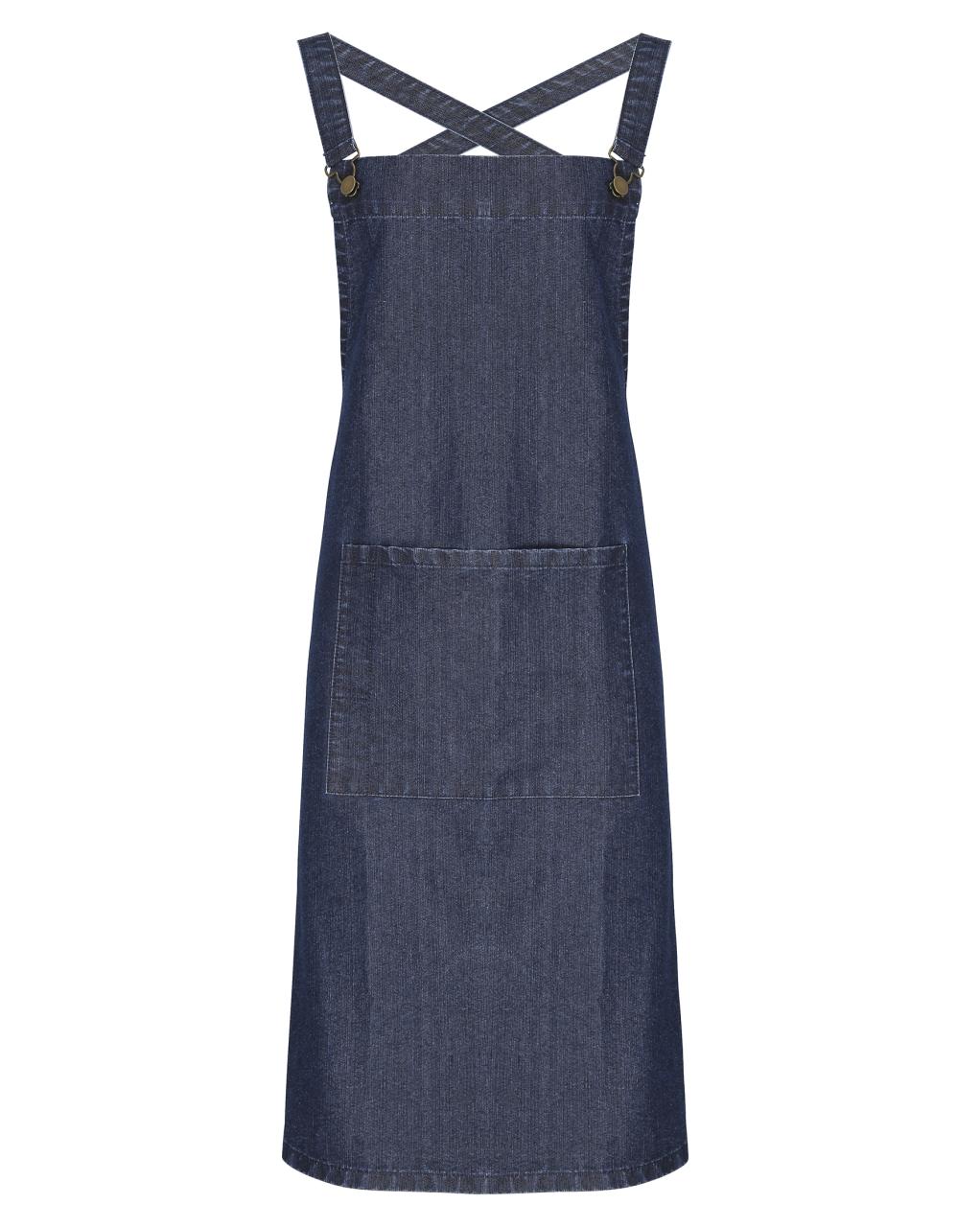 P129 BARISTA BIB APRON