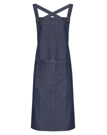 P129 BARISTA BIB APRON