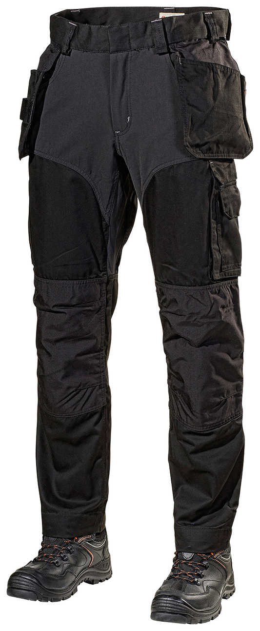 Stretchbukse Med Hengelommer