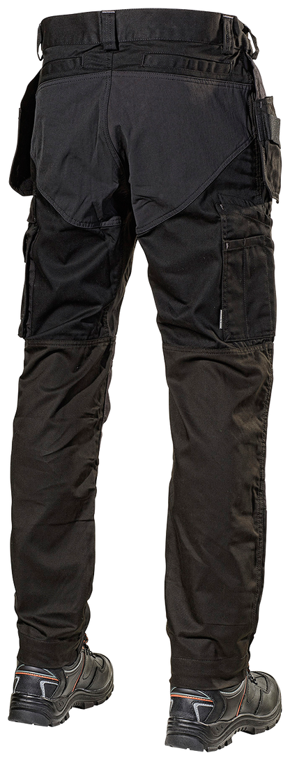 Stretchbukse Med Hengelommer