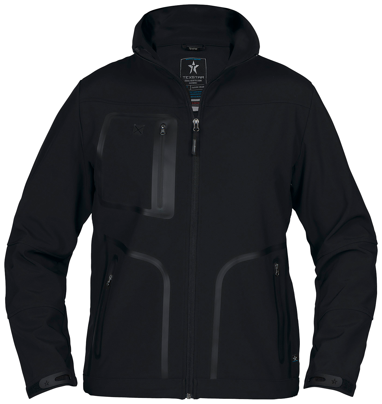 Softshelljakke Texstar FJ30