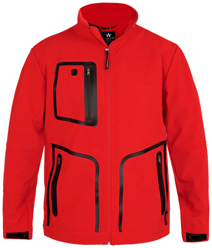 Softshelljakke Texstar FJ30