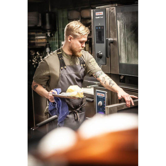 CHEF’S POLO SHIRT (UNISEX)