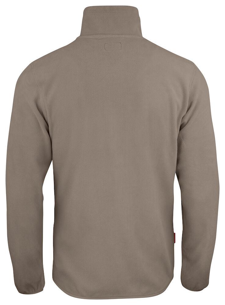 5901 Mikrofleecejakke