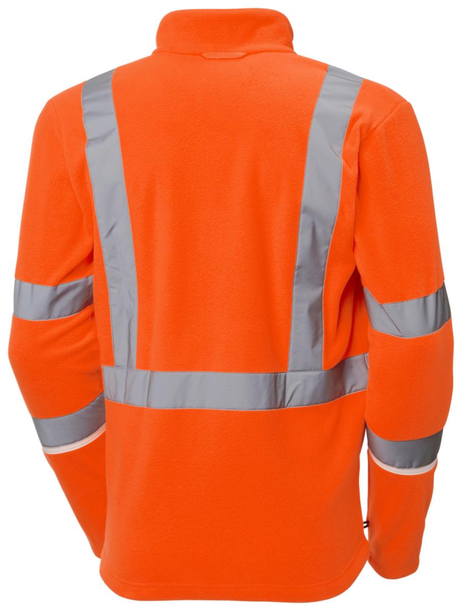 Fleecejakke HH® UC-ME HiVis kl.3