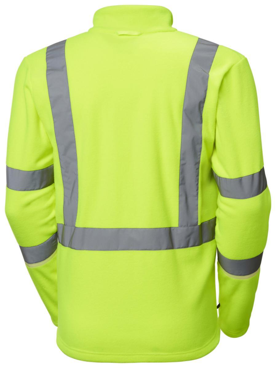 Fleecejakke HH® UC-ME HiVis kl.3