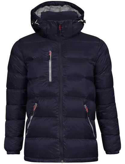 TRACKER SUPERSOFT DOWN JACKET