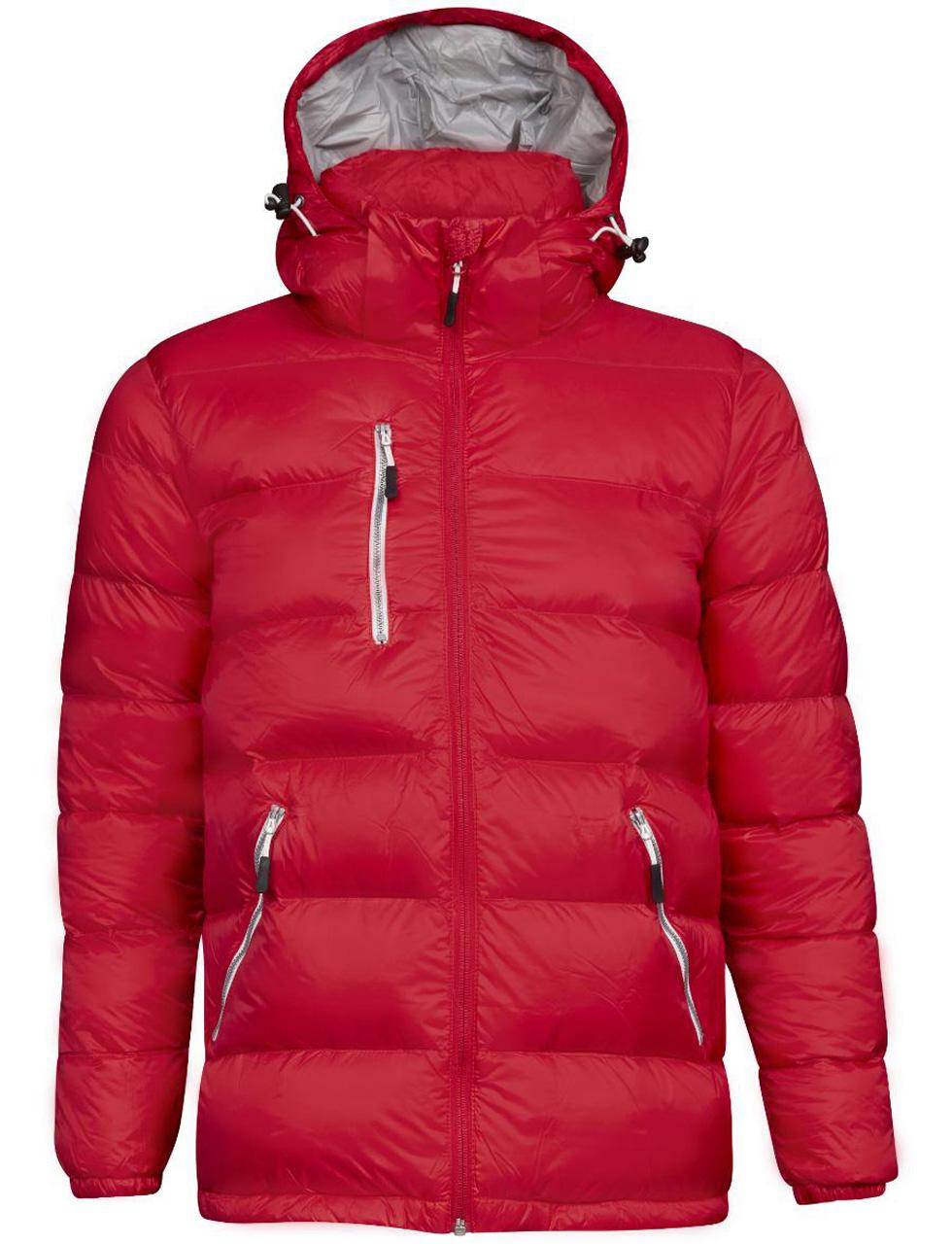 TRACKER SUPERSOFT DOWN JACKET