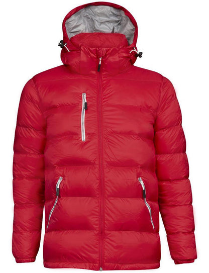 TRACKER SUPERSOFT DOWN JACKET