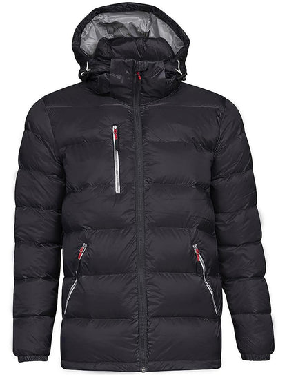 TRACKER SUPERSOFT DOWN JACKET