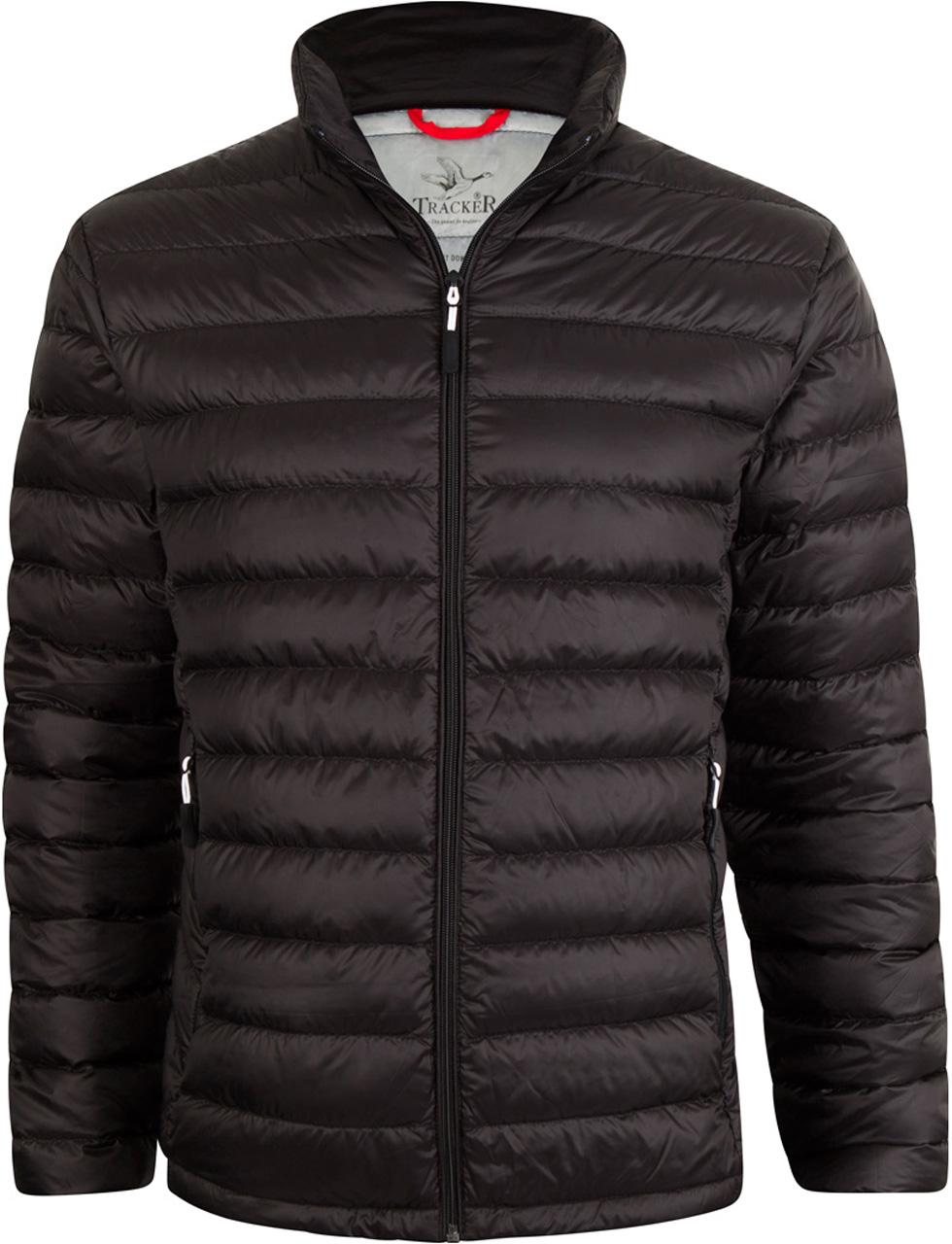 TRACKER SUPERLIGHT DOWN JACKET