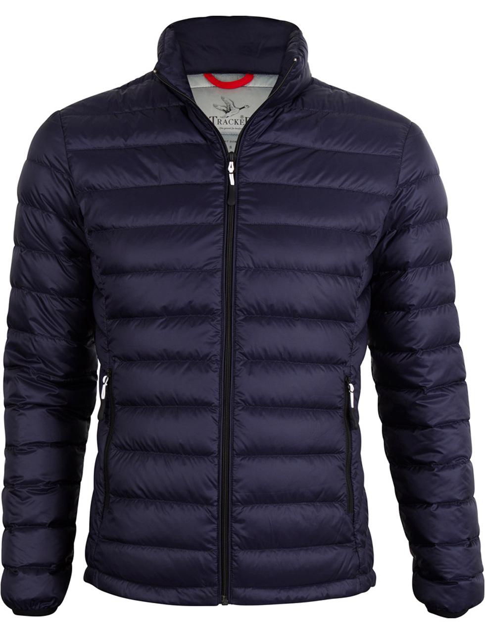 TRACKER SUPERLIGHT DOWN JACKET