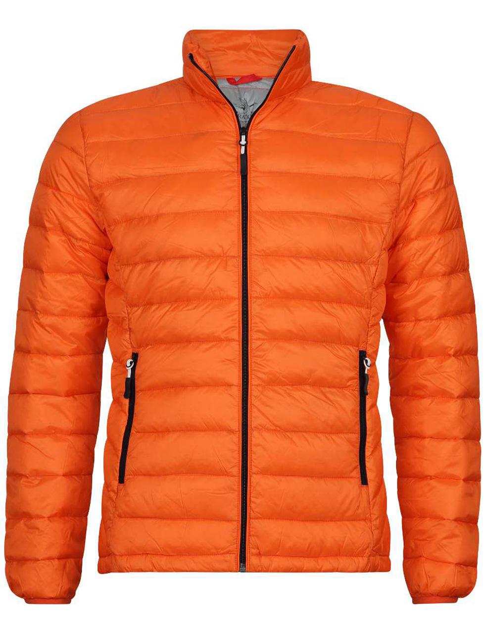 TRACKER SUPERLIGHT DOWN JACKET