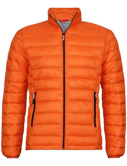 TRACKER SUPERLIGHT DOWN JACKET