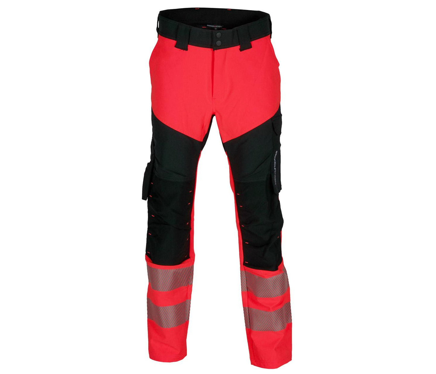 LILLEHAMMER BUKSE 4-VEIS STRETCH EN20471 KLASSE 1