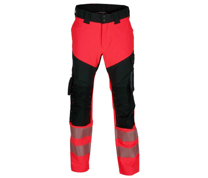 LILLEHAMMER BUKSE 4-VEIS STRETCH EN20471 KLASSE 1