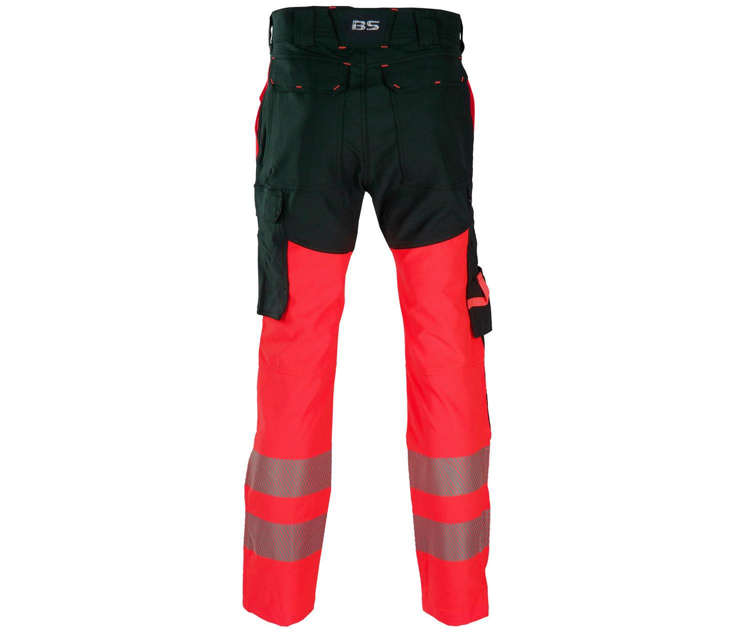 LILLEHAMMER BUKSE 4-VEIS STRETCH EN20471 KLASSE 1