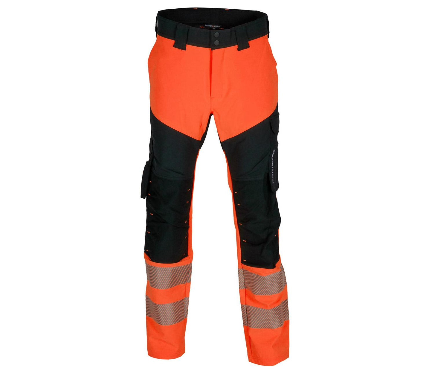 LILLEHAMMER BUKSE 4-VEIS STRETCH EN20471 KLASSE 1